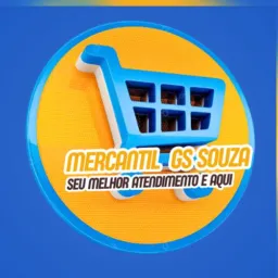 MERCANTIL GS SOUZA SEU MELHOR ATENDIMENTO E AQUI