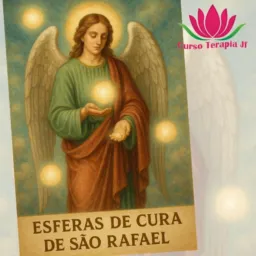 Esferas de Cura de São Rafael