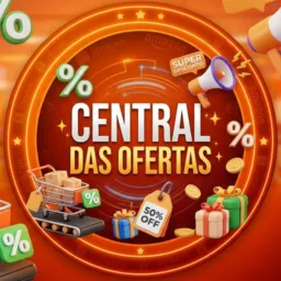 Central das Ofertas 📦