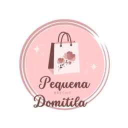 Pequena Domitila brechó.