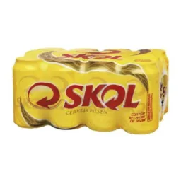 Rifa de um fardinho de skol