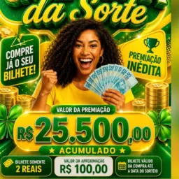Grupo 01 Goianira Da Sorte 🍀💙