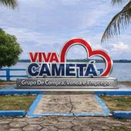 🏦CAMETÁ-PA🪙Centro Comercial Avisos Compra Venda & Emprego