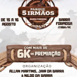 Parque 5 irmão itaiba pe
