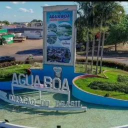 água boa MT