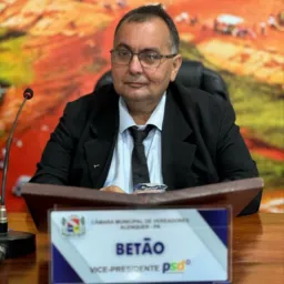 VEREADOR BETÃO