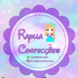 Raylla confecções💞