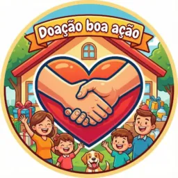 DOAÇÃO BOA AÇÃO:𝙋𝙊𝘾𝙊𝙎 𝘿𝙀 𝘾𝘼𝙇𝘿𝘼𝙎 𝙈𝙂