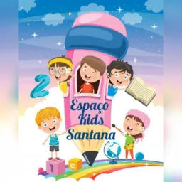 🌟👸🏻ESPAÇO KIDS SANTANA🌟🤴🏻