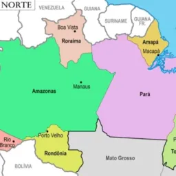 COMUNIDADES TERAPÊUTICAS DA REGIÃO NORTE