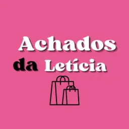 ACHADOS DA LETÍCIA 🛒🧡