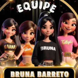 Equipe BruuBarreto 🥇🚀🚀🍀🪬💸🤑🎀