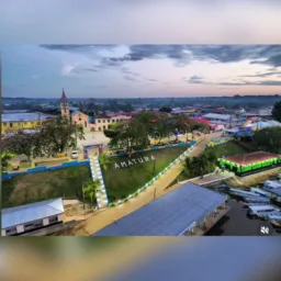 FAMÍLIA AMATURAENSE❤️