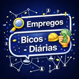 Empregos / Bicos / Diária  🧱🚧🪚