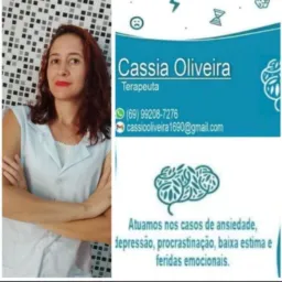 Terapia online Cassia Oliveira
