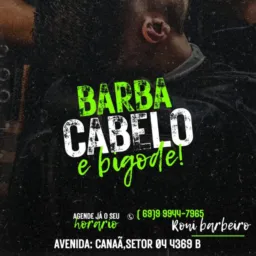 Rony barbeiro