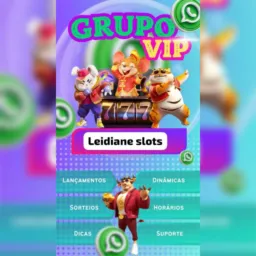 Grupo do tigrinho😉