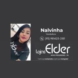 vendedora elinalva santos