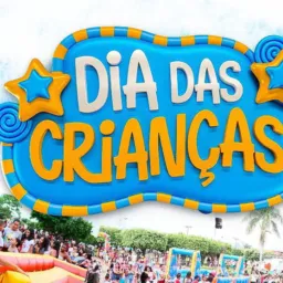 Festa dia das criança 12/10/2025