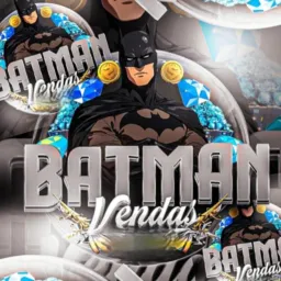 BATMAN VENDAS