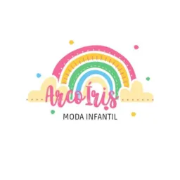 Arco Íris Moda infantil