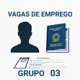 #MGA 103 Só Compartilhamento de vaga de Emprego em Maringá e região
