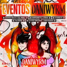💘 DANIWYRM | GERAL⁹