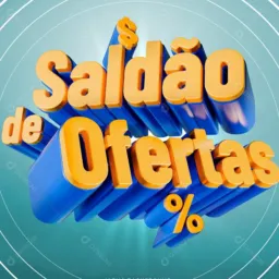 Saldão de ofertas