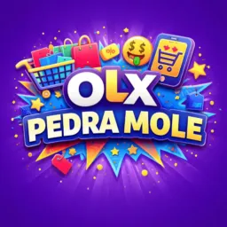 💥 OLX Pedra Mole Oficial