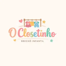O closetinho brechó infantil