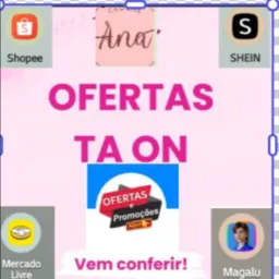 ACHADINHOS da Ana😍SHOPEE, SHEIN, MERCADO LIVRE, MAGAZINE LUIZA + LOJA VIRTUAL