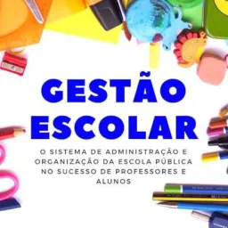 Gestão Escolar 📚