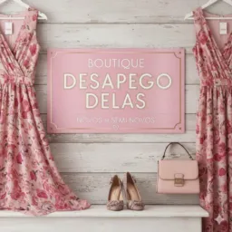 Boutique Desapego delas 👙👗🧥👚👘🥻👖👛👜👢👠👟👡🥿conquista e região
