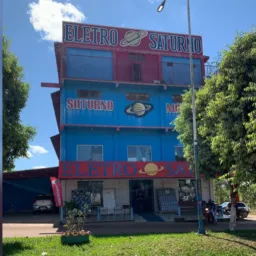 ELETRO SATURNO MÓVEIS