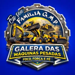 🚜GMP😎 Galera Maq. Pesadas