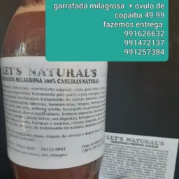 Garrafada Milagrosa