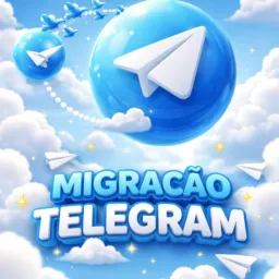 Migração Telegram