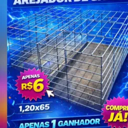 Rifa do DG 🙌