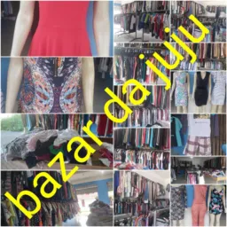 Bazar da Juju novas e usa