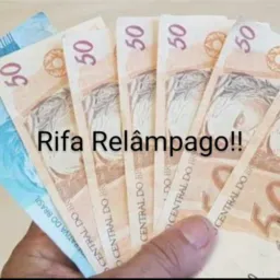 RIFA RELÂMPAGO ⚡💰
