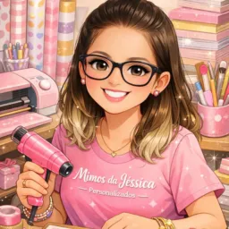 Mimos da Jéssica 🎀, laços e acessórios 🩷