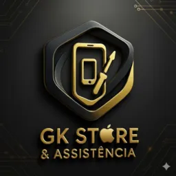 Loja GK Store & Assistência 🛒🛍