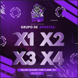 NEXX 0% APOSTAS sala 80