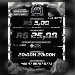 DIÁRIO 4V4 AST