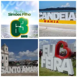 Simões Filho, Candeias, Santo Amaro, feira de Santana.Compras e Vendas