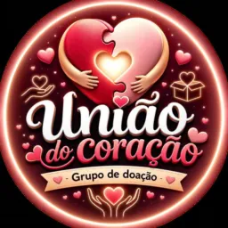 União Do ❤️💫 Grupo de Doação🫂