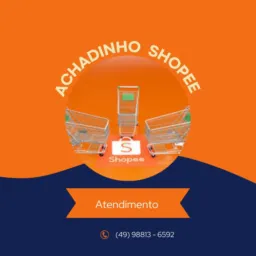 Achado da shopee para seu lar