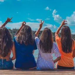 Grupo de amigos