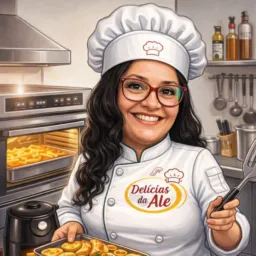 Delícias da Alê 🧑🏾‍🍳