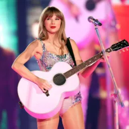 THE ERAS TOUR 25 DE AGOSTO